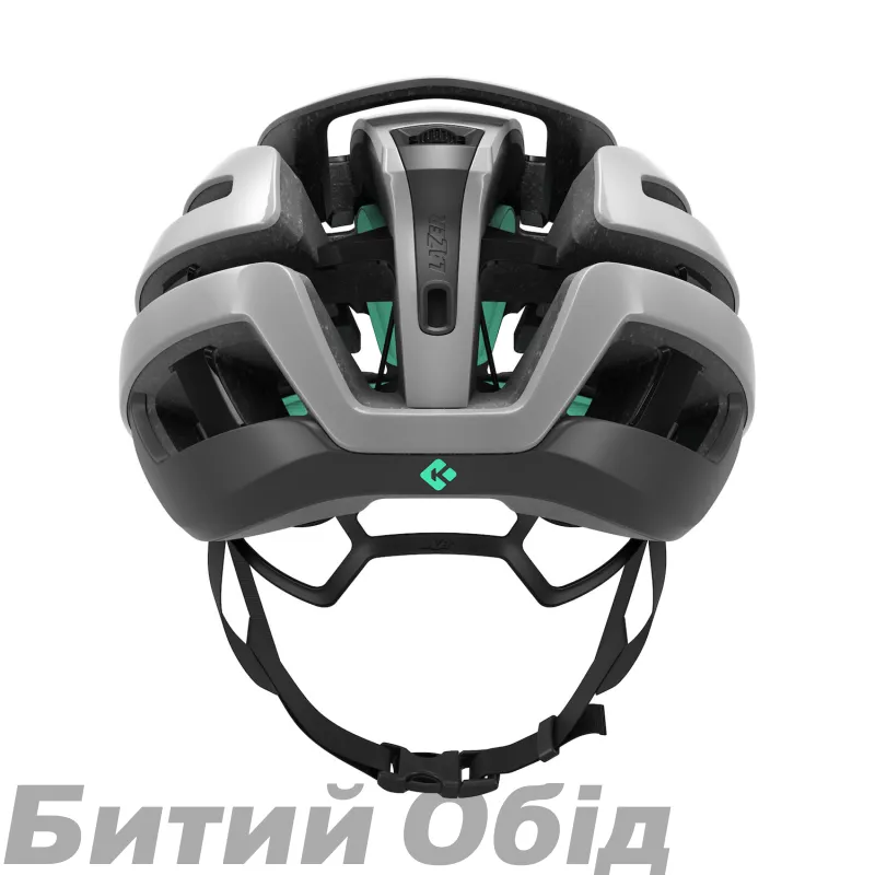 Шолом LAZER Z1 KinetiCore, сірий