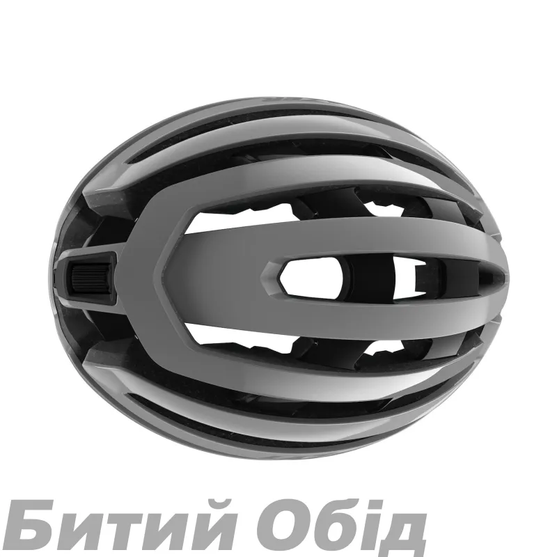 Шолом LAZER Z1 KinetiCore, сірий