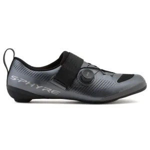 Велообувь SHIMANO TR903, темно-серая