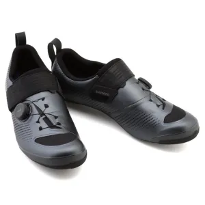 Велообувь SHIMANO TR903, темно-серая