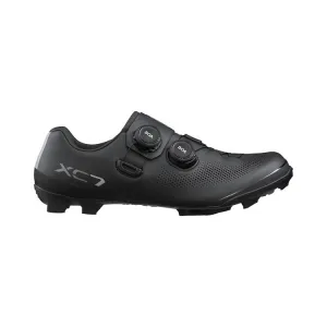 Велообувь Shimano XC703 с широкой колодкой черный