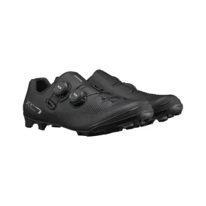 Велообувь Shimano XC703 с широкой колодкой черный