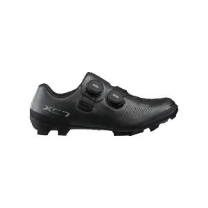 Велобувь женская Shimano XC703 черная