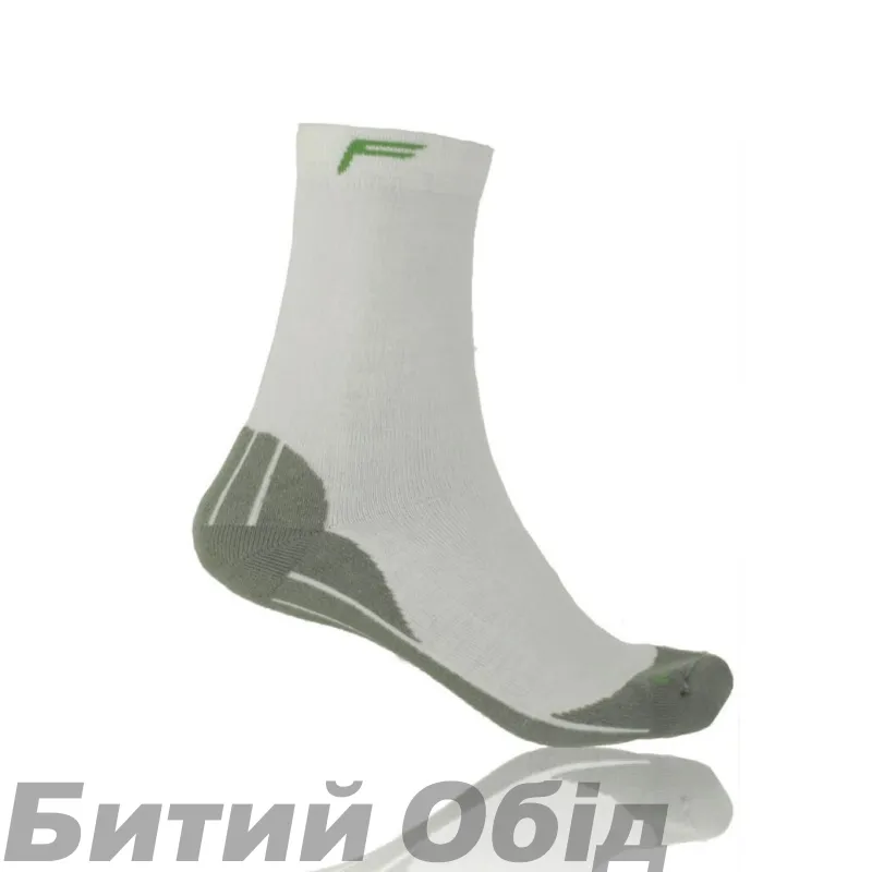 Шкарпетки FUSE Sporting Allround 300, white