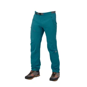 Штани Mountain Equipment Comici Softshell Long Pant, Tasman Blue 