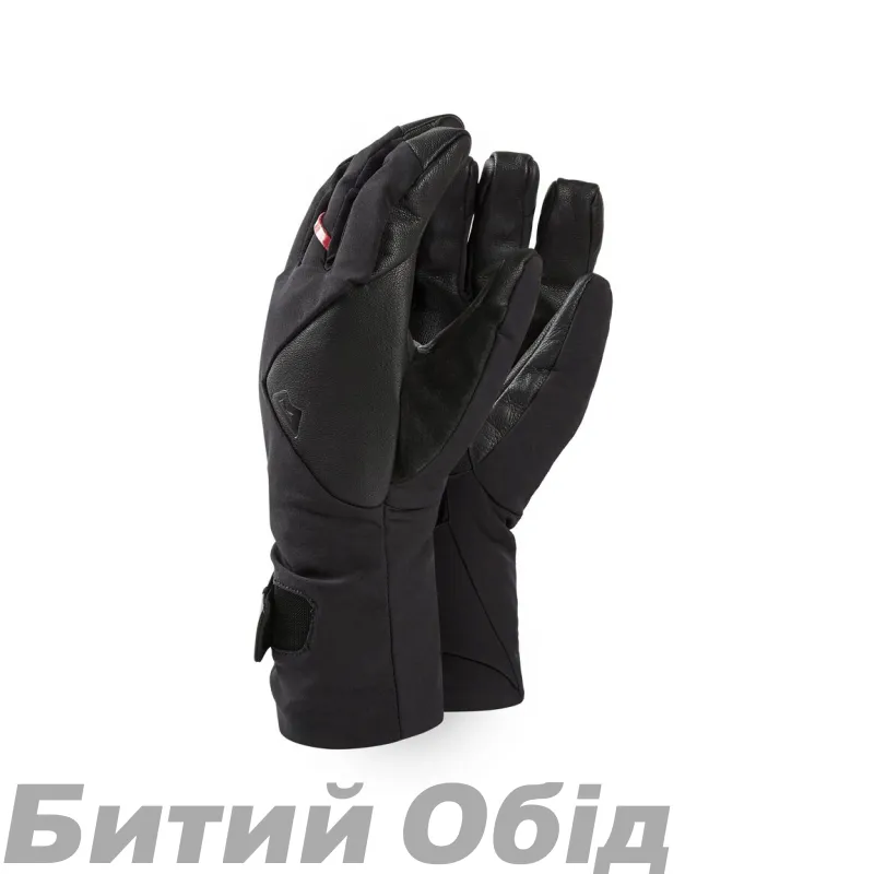 Перчатки Mountain Equipment Cirque Glove, Black