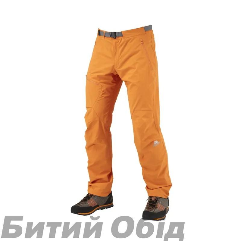 Штани Mountain Equipment Comici Softshell Reg Pant, Cardinal Orange