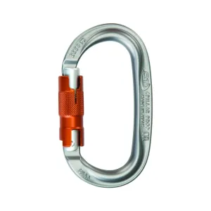 Карабін Climbing Technology Pillar Pro WG (twist lock) (grey) 
