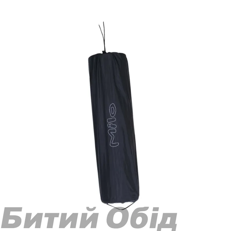 Чохол для килимка Milo Argo black