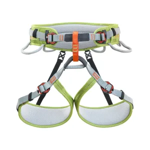 Страхова система Climbing Technology Ascent XXS grey / green 