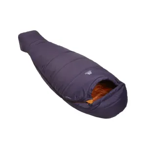 Спальник Mountain Equipment Starlight I Wmns Long LZ Aubergine / Blaze