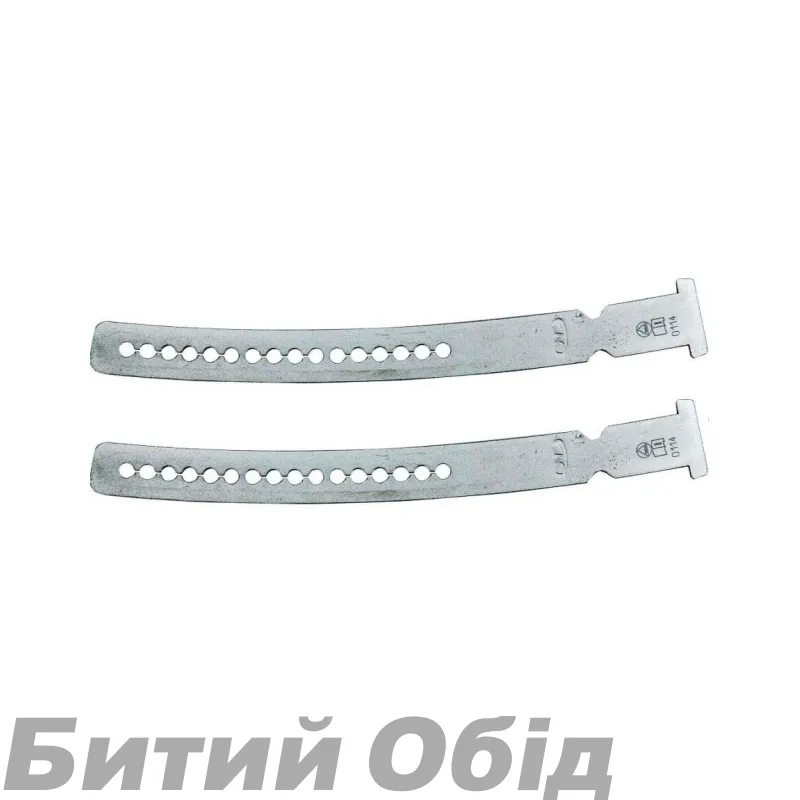 Соединительные планки для кошек Climbing Technology Long Bar 