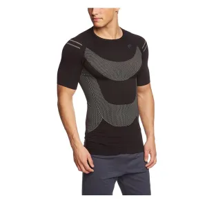 Термофутболка Fuse Megalight 140 T-Shirt Roundneck Man, black