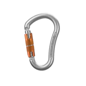 Карабін Rock Empire Carabiner Magnum Steel 3T 