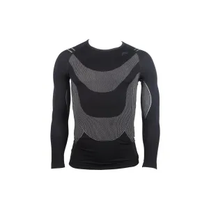 Термокофта Fuse Megalight 140 Longshirt Roundneck Man, black