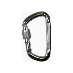 Карабин Climbing Technology D-Shape SG (silver) 