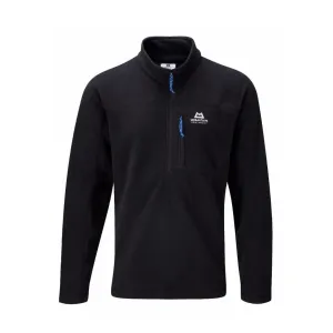 Флисовая кофта Mountain Equipment Micro Zip-T Black