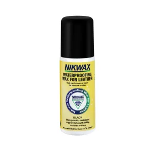 Пропитка-віск Nikwax Waterproofing Wax for Leather 125ml 