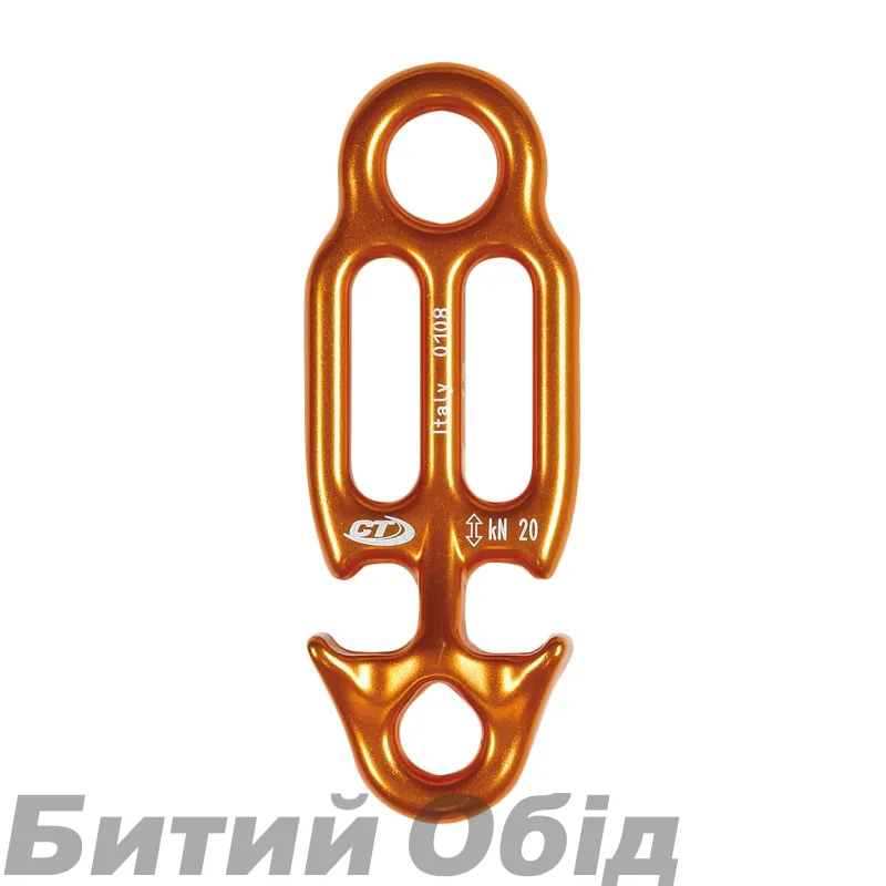 Спусковий пристрій Climbing Technology Groove