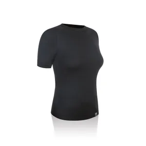 Термофутболка Fuse Organic Bamboo T-Shirt Woman, black 
