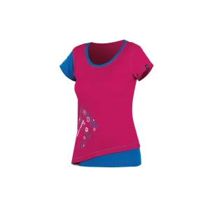 Футболка Directalpine SAMBA 1.0 rose/blue