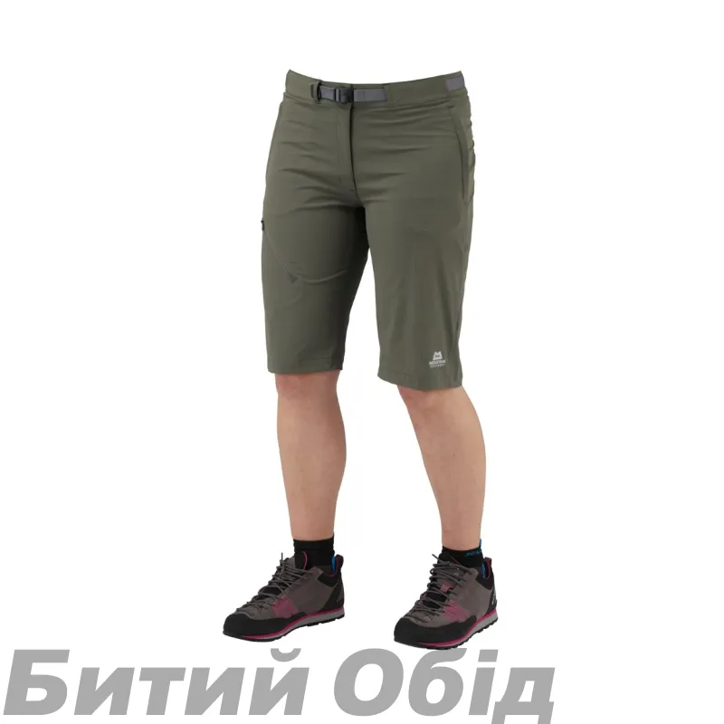 Шорти Mountain Equipment Comici Wmns Short, Mudstone