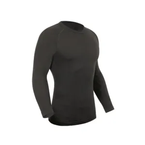 Термокофта Fuse Merino Longshirt Man, black XXL 