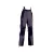 Штани з мембраною Milo LUKKA LADY pants grey / black S 