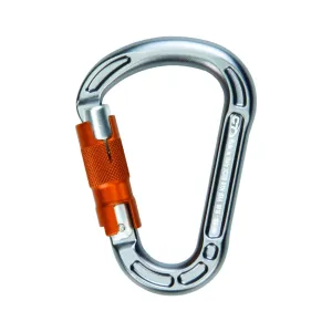 Карабін Climbing Technology CONCEPT WG (twist lock) (grey / orange)