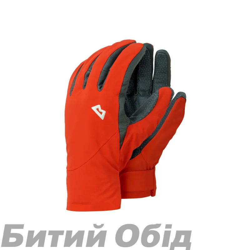 Перчатки Mountain Equipment Terra Glove, Cardinal Orange