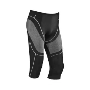 Термобриджи Fuse Megalight 140 3/4 Tight Woman, black 