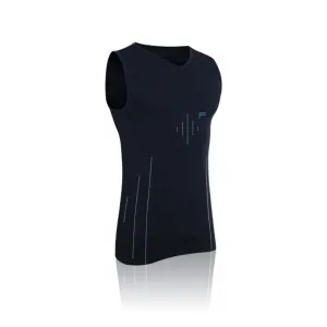Термомайка Fuse Megalight 140 Tanktop Man, black XXL