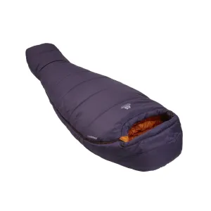 Спальник Mountain Equipment Starlight III Wmns Long LZ Aubergine / Blaze