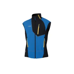 Жилет Directalpine ATTACK 3.0 blue/gold