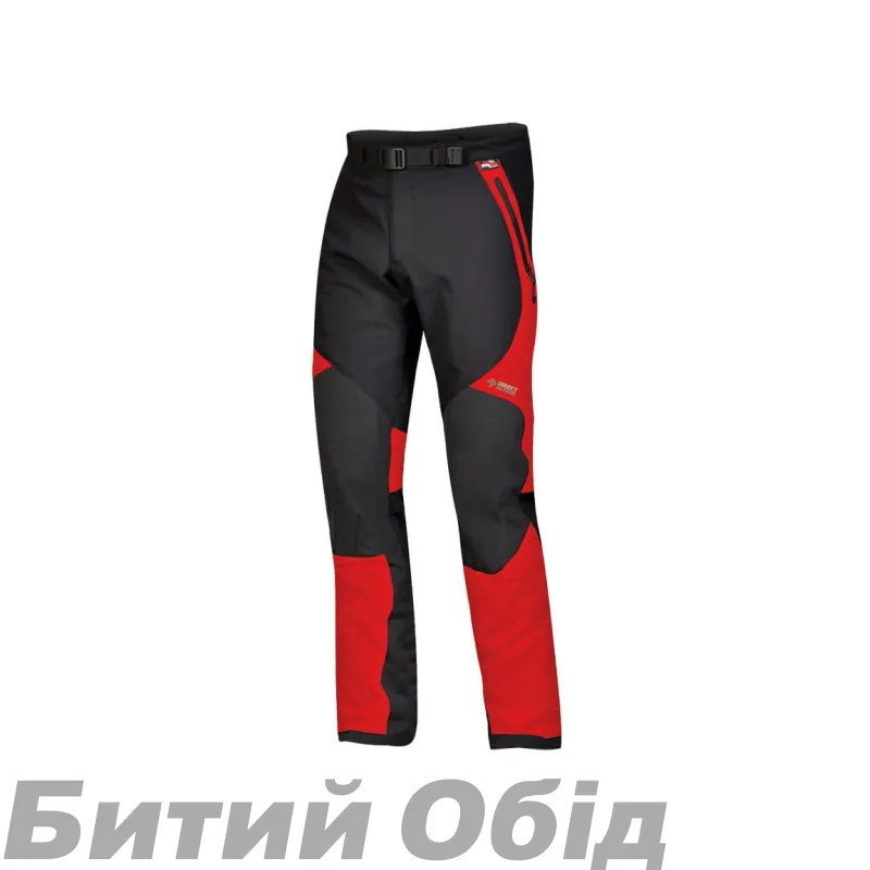 Брюки Directalpine CASCADE PLUS 1.0 red 