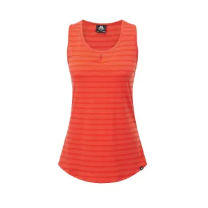 Майка Mountain Equipment Equinox Wmns Vest, Cardinal Orange