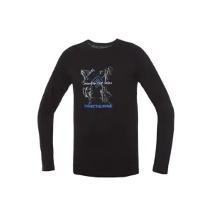 Футболка Directalpine FURRY LONG 1.0 black(activity) 