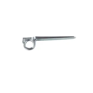 Гак скельний Climbing Technology Eye Round Piton – soft steel r. 