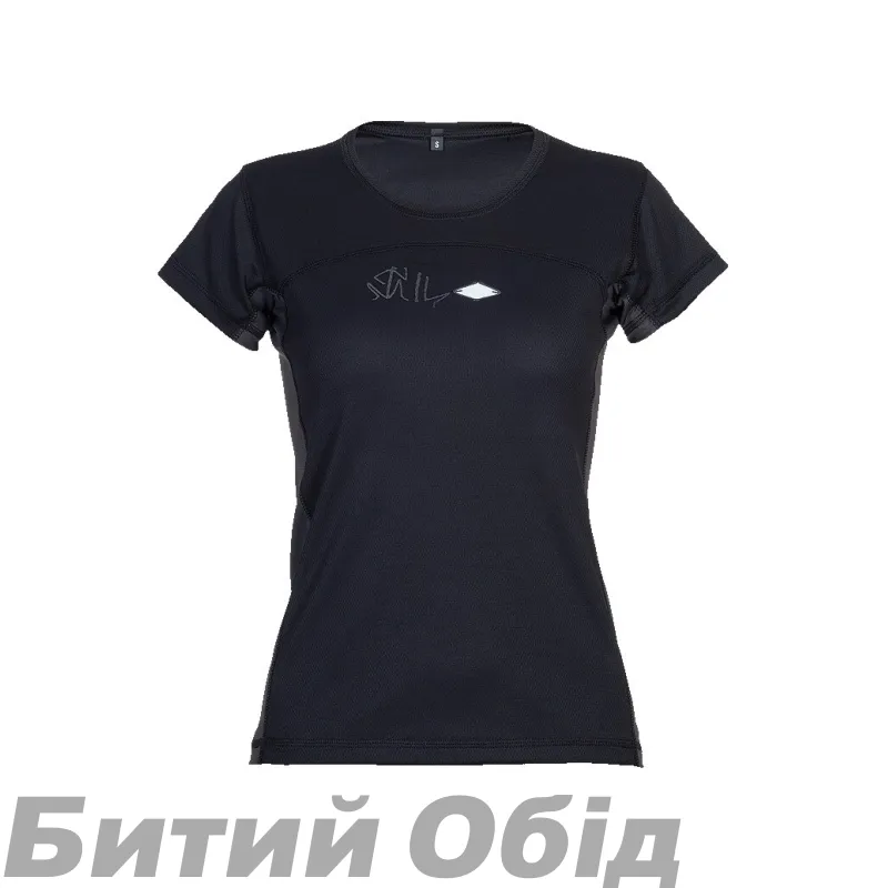 Футболка Milo Noko Lady black