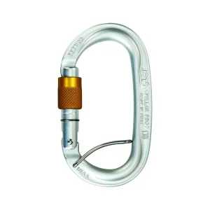 Карабин Climbing Technology Pillar Pro SGL (silver) 