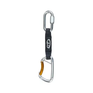 Стаціонарна відтяжка з карабінами Climbing Technology Gym Promo Set tapered sling 