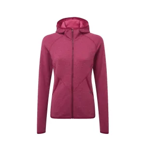 Кофта Mountain Equipment Calico Hooded Jacket Wmns, Cranberry 