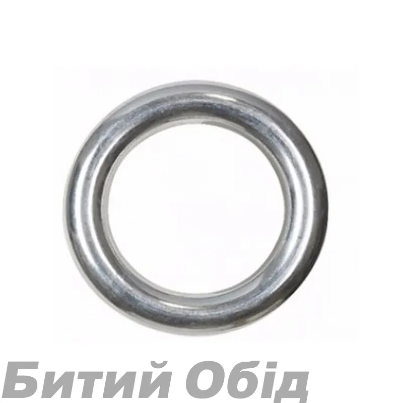 Дюльферне кільце Climbing Technology ALU ROUND RING INNER 46mm