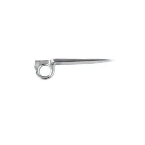 Крюк скальный Climbing Technology Eye Sharp Piton 140 mm – soft steel