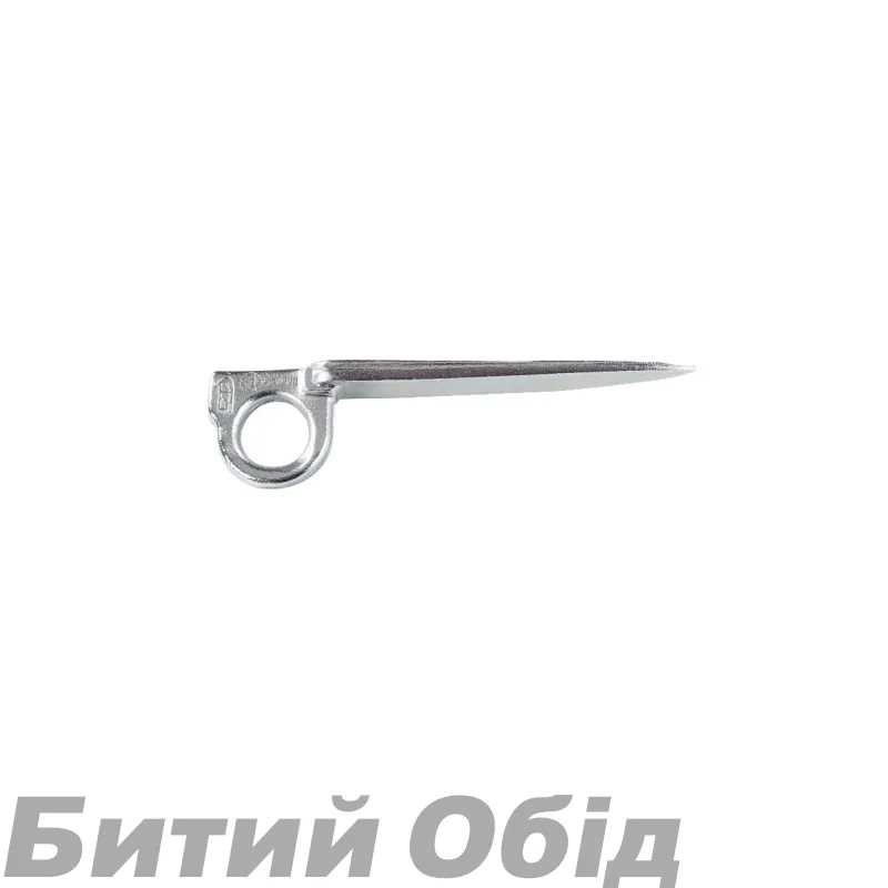 Гак скельний Climbing Technology Eye Sharp Piton 140 mm – soft steel 