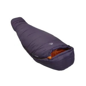 Спальник Mountain Equipment Starlight II Wmns Long LZ Aubergine / Blaze