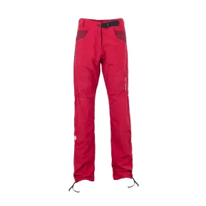 Штаны Milo Aki Lady dark red 