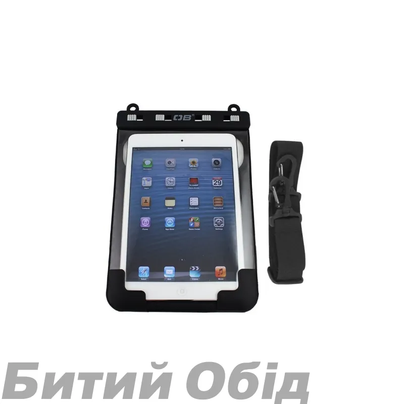 Гермочохол OverBoard iPAD MINI CASE BLACK 