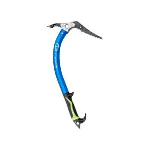 Льодоруб Climbing Technology NORTH COULOIR ice axe - Adze + Pick blue / black