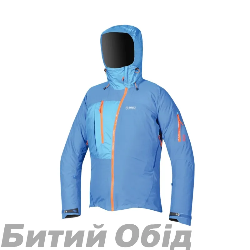 Куртка Directalpine DEVIL ALPINE 5.0 blue XXL 